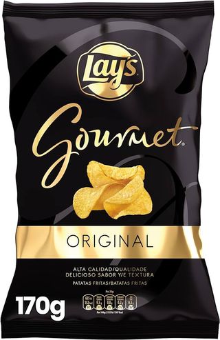 Lays Gourmet 170Gr