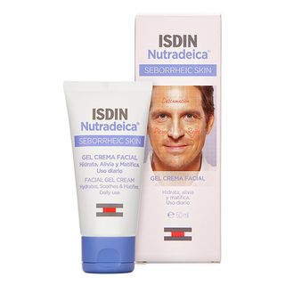 Nutradeica Gel Crema Facial Antiseborreica 50Ml. Isdin (8470001548887)