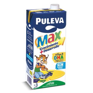 Bebida Láctea Crecimiento Y Desarrollo Puleva 1 L