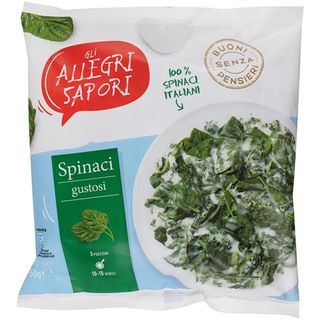 Spinaci Gustosi Allegri S. 450