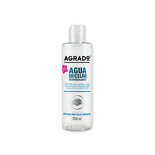 Agua Micelar Desmaquillante - Agrado - 400 ml 8433295062828