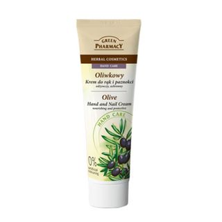 Oliva Crema De Manos Y Uñas 100 Ml Green Farma (5904567050414)