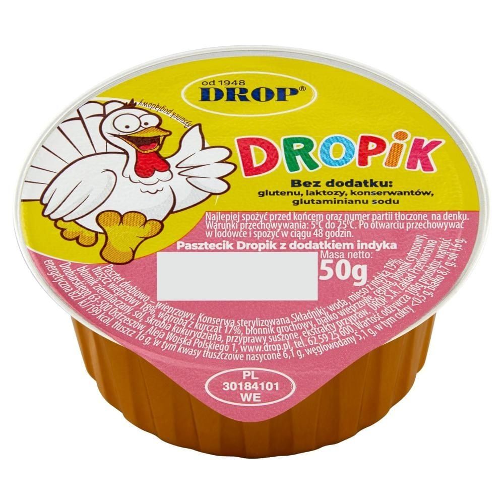 Konserwy i pasty do smarowania