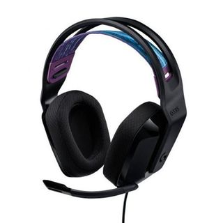 Headset Gaming Logitech G335 Negro (5099206094789)