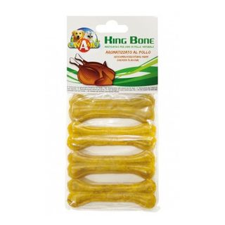 Nayeco Hueso King Pollo Para Perros 0.035Kg