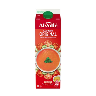 ALVALLE Gazpacho Original, 1L