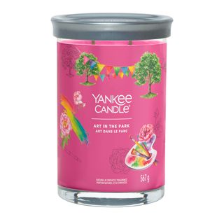 Candela Art In The Park in barattolo grande - Yankee Candle