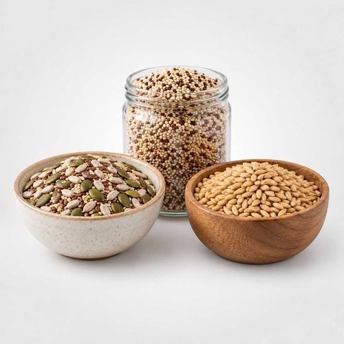 Semillas y Cereales en Grano