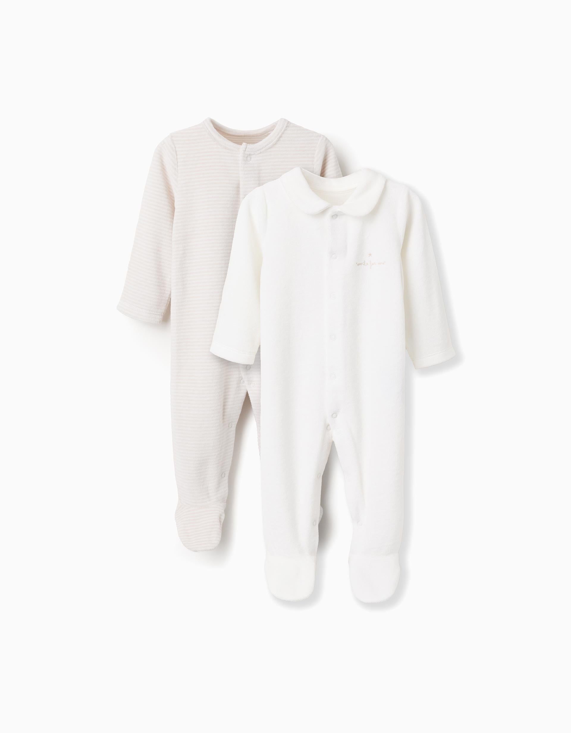 Pijamas e Roupa Interior 0-12 meses