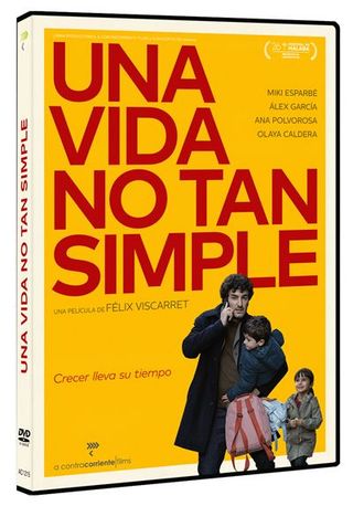 Una Vida No Tan Simple - Dvd (8436597562157)