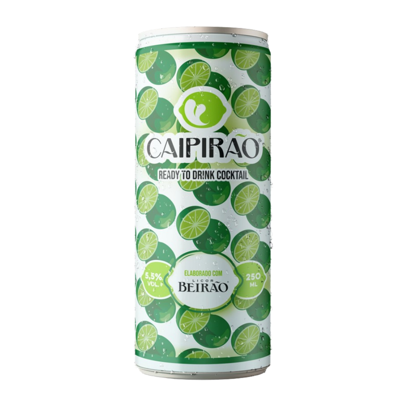 Caipirão Cocktail 25cl