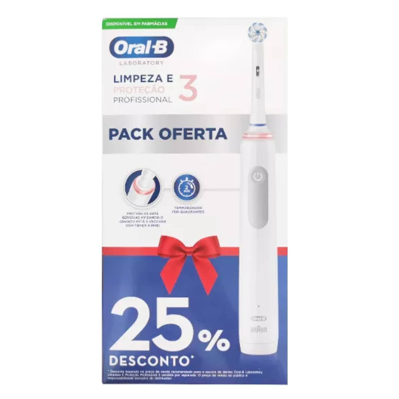 Limpeza Oral
