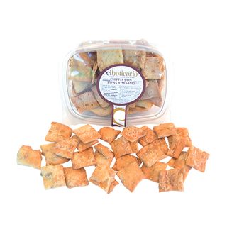 Torta Chipis Pipas El Boticario 125 G