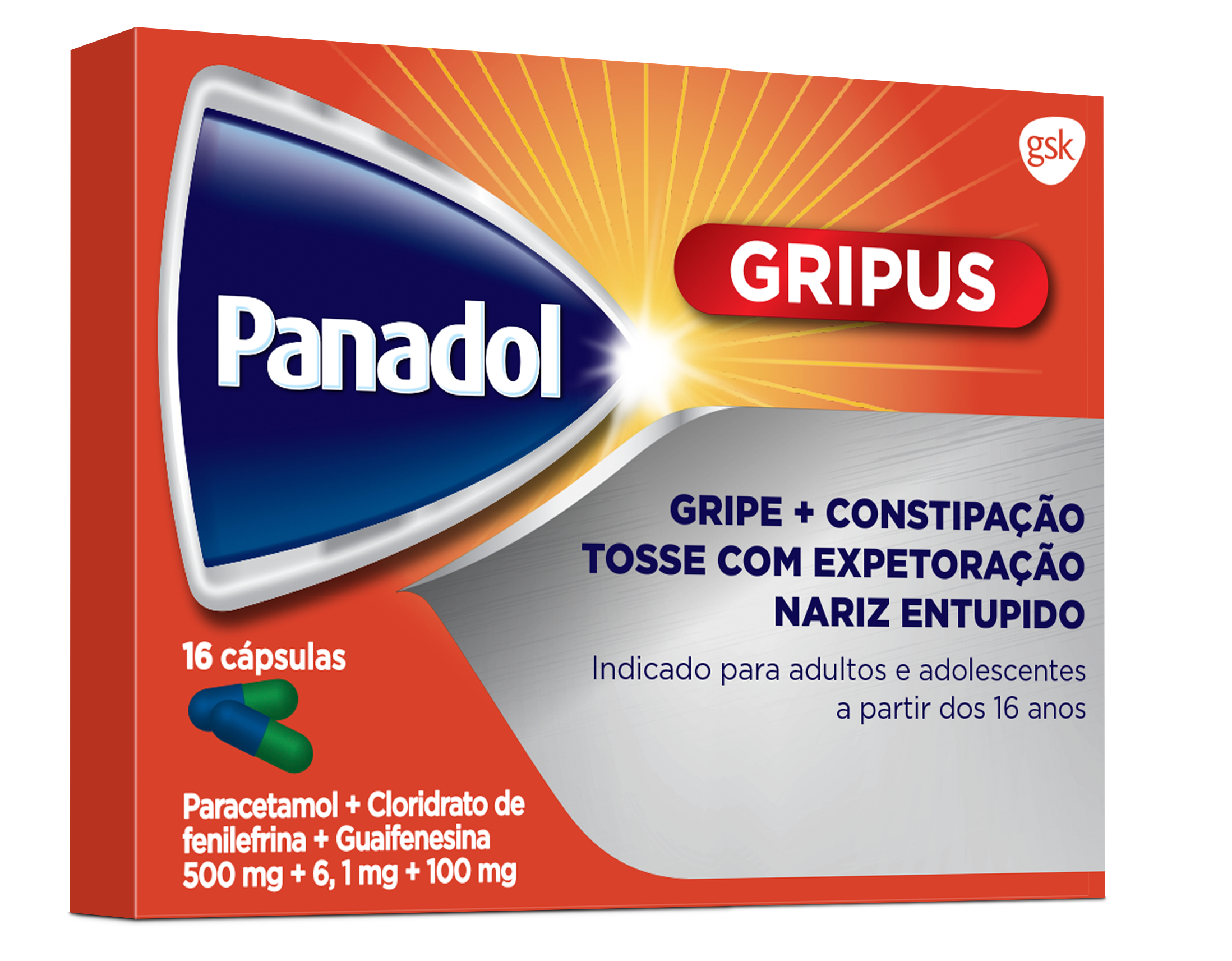 Gripes e Constipações