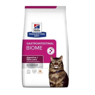 Hill'S Prescription Diet Gastrointestinal Biome Pollo Pienso Para Gatos 1.5Kg
