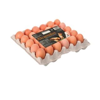 Delucas Huevo Alcarreño Clase L, 30 Unidades