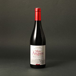 Vi Negre Selecció Mas Argany 75Cl