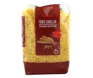 Fideo Cabellin Auchan 500 G[ 20