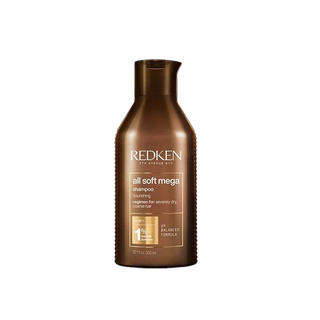 Champú All Soft Mega Curls - Redken - 300 ml 3474637135676