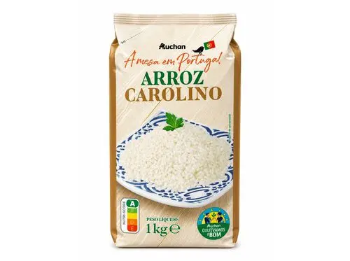 Arroz, Massa e Farinha