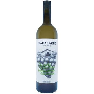 Txakoli D.O. Bizkaia Magalarte Zamudio, Botella 75 Cl. (17792771)