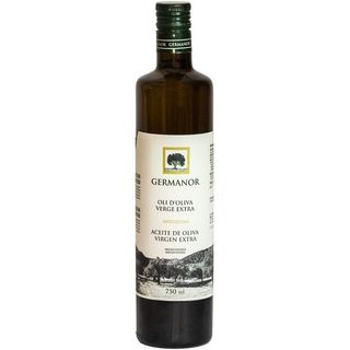 Aceite De Oliva Virgen Extra Arbequina Germanor Botella 75 Cl (120006)
