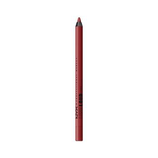 Shout Loud Lip Liner Perfilador de Labios - NYX Professional Make Up - Marrón  (800897249991)