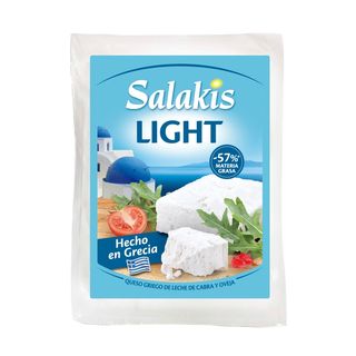 SALAKIS Queso Griego Light, 150G