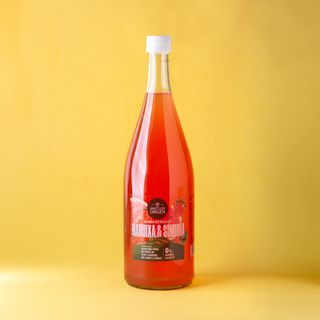 Refresc Maduixa I Síndria Zero Ametller Origen 1L