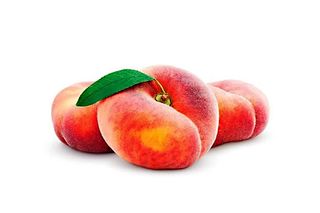 Pesche Tabacchiere Bianca 500g