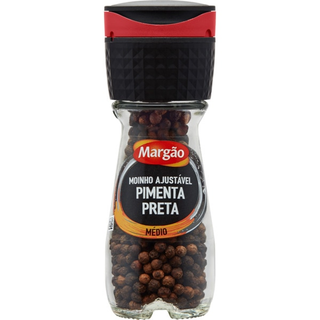 Margão Pimenta Preta com Moinho frasco 35 g - 18014100319