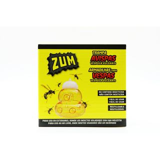 Zum Trampa Avispas Sin Insecticida (306962)