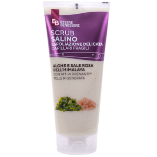 Essere Benessere Scrub Gel Salino 200ml