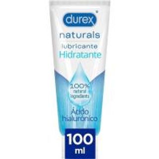 Lubricante Naturals Ácido Hialurónico Durex Tubo 100 Ml. (23675929)