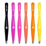 Pinza Depilar Magnética Punta Oblicua - Beter - Multicolor 8412122091088