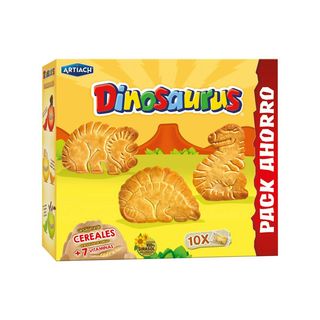 Galletas Dinosaurus 411G (37967)