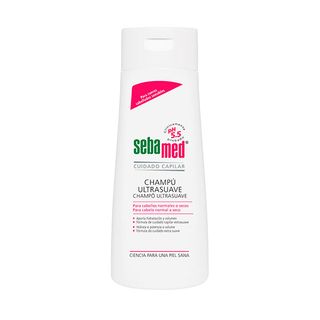 Sebamed Champú Ultrasuave 5012195 400Ml (4103040124609)