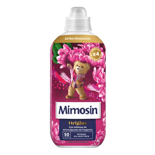 Mimosin Suavizante Origins Rosas Silvestres 50 Lavados