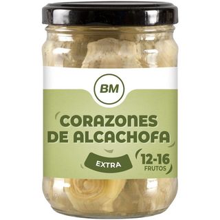 BM Corazones De Alcachofa 280 G