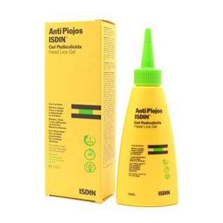 Antipiojos Gel 100 Ml Isdin (8470001690265)