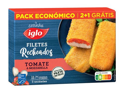 Filetes, Lombos e Postas