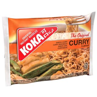 Noodles de Caril Koka (emb. 85 gr)