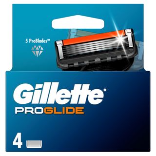 Gillette Fusion Proglide Flexball Wkłady Manual