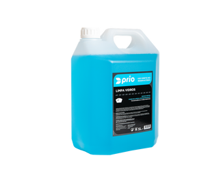 PRIO LIMPA VIDROS USO DIRETO 5L