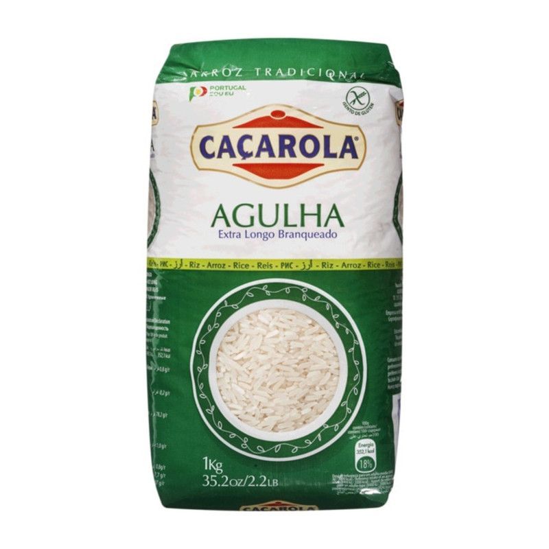 Arroz, Massa e Farinha