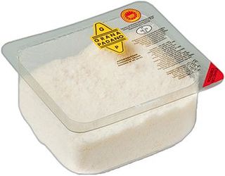 GRANA PADANO DOP GRATTUGGIATO VASCH. G.150