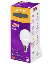 Iluminação, Pilhas e Energia