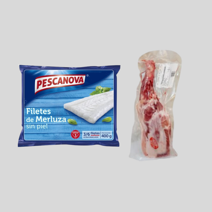 Carne y Pescado