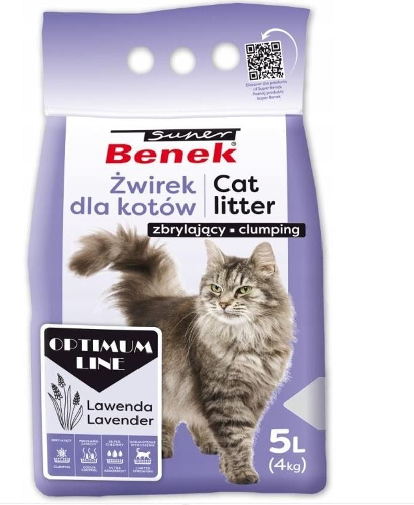 Żwirki i kuwety