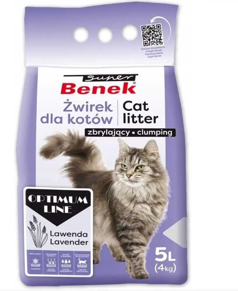 Żwirki i kuwety